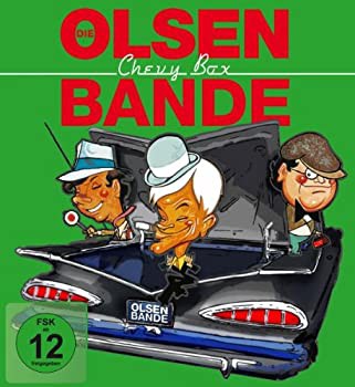 【中古】Die Olsenbande-Chevy Box [DVD]