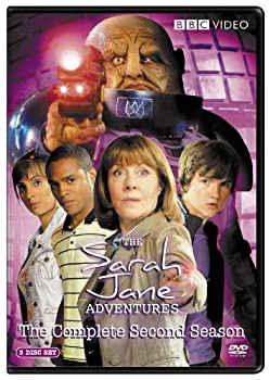 【中古】(未使用･未開封品)Sarah Jane Adventures: Complete Second Season [DVD]