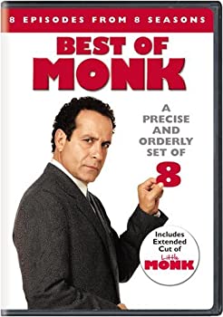 【中古】(未使用･未開封品)Monk: Best of Monk/ [DVD]の通販は