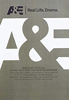 【中古】(未使用･未開封品)Lethal Injection: The Hospital Murders [DVD]の通販は 13,295円
