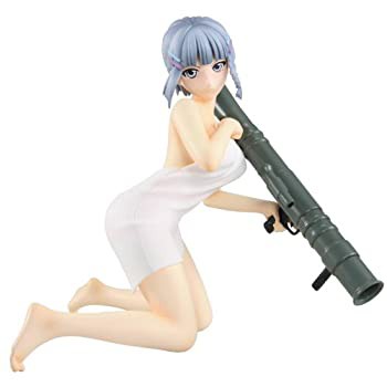 【中古】スーパーロボット大戦OG スパロボの湯 第3弾 ゼオラ・シュバイツァー (1/8スケールPVC塗装済み完成品)