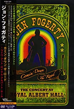 【中古】カミン・ダウン・ザ・ロード~ライヴ・アット・ロイヤル・アルバート・ホール [DVD]の通販は