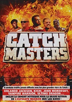 中古】(未使用・未開封品)Catch Masters [DVD] [Import] 