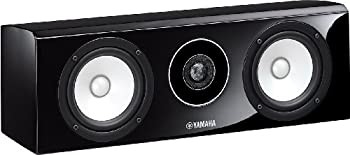 【中古】(未使用･未開封品)YAMAHA スピーカーシステム (ピアノブラック) 1台売り NS-C700BP/家電＆カメラ センタースピーカー/ヤマハ(YAMAHA)/