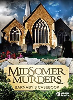 【中古】(未使用･未開封品)Midsomer Murders: Barnaby's Casebook [DVD]