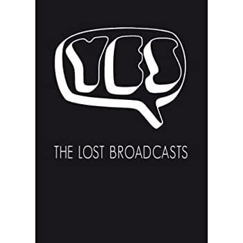 【中古】(未使用･未開封品)Lost Broadcasts [DVD]