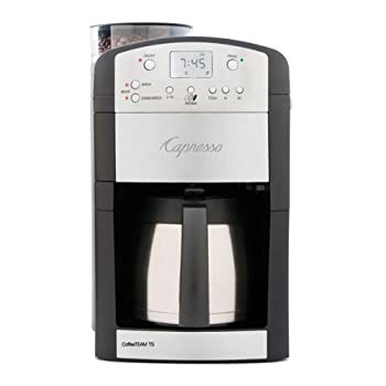 【中古】Coffee Team 10 Cup Digital Coffee Maker by Capresso