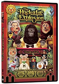 【中古】(未使用･未開封品)Rock-Afire Explosion [DVD]