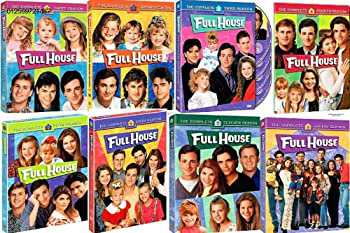 【中古】(未使用･未開封品)Full House Bundle Seasons One Thru Eight