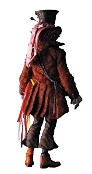 Amazon.co.jp: RAH(リアルアクションヒーローズ) マッドハッター