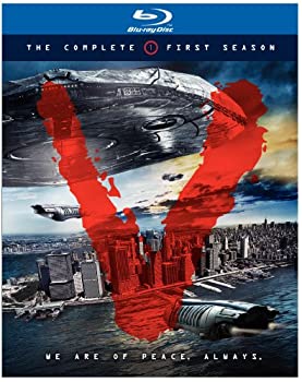 【中古】V: Complete First Season [Blu-ray]