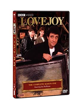 未使用・未開封品)Lovejoy: Complete Season 1 [DVD] 映像DVD・Blu-ray 