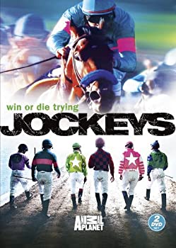 (未使用･未開封品)Jockeys: Season 1 [DVD] 中古】(未使用・未開封品)Jockeys: Season 1 [DVD] その他映像