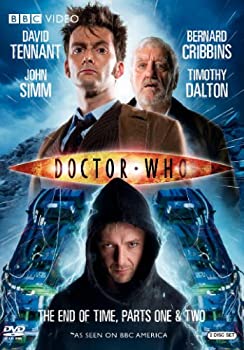 【中古】Doctor Who: The End of Time - Parts One & Two [DVD]の通販は