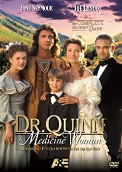 【中古】Dr Quinn Medicine Woman: Complete Season 3 [DVD]の通販は 12,246円