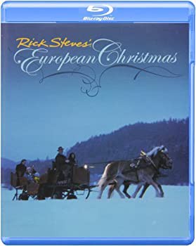 【中古】(未使用･未開封品)Rick Steves: European Christmas [Blu-ray]