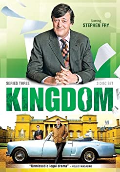 【中古】Kingdom: Series Three [DVD]の通販は