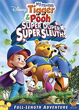 【中古】Super Duper Super Sleuths [DVD]の通販は