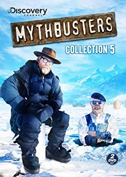 【中古】(未使用･未開封品)Mythbusters: Collection 5 [DVD]の通販は
