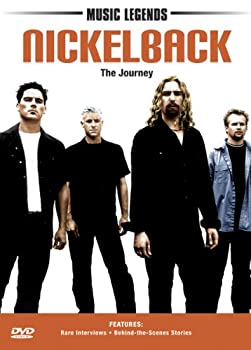 【中古】(未使用･未開封品)Nickelback-The Journey [DVD]の通販は