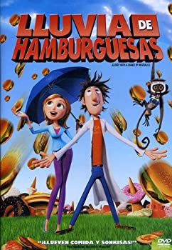 【中古】Lluvia De Hamburguesas [DVD] [Import]