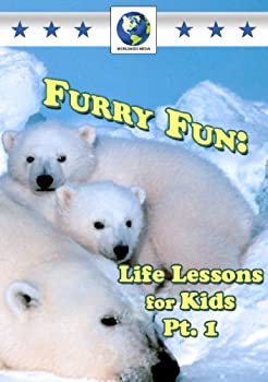 (未使用･未開封品)Furry Fun: Life Lessons for Kids 1 [DVD] 中古】(未使用・未開封品)Furry Fun: Life Lessons for Kids 1
