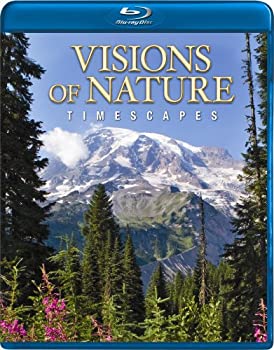 【中古】Visions of Nature: Timescapes [Blu-ray]の通販は 9,726円