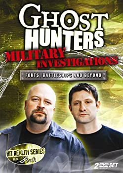 【中古】Ghost Hunters: Military Investigations [DVD]の通販は 8,332円