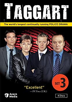 (未使用･未開封品)Taggart Set 2 [DVD] 未使用・未開封品)Taggart Set 2 [DVD]