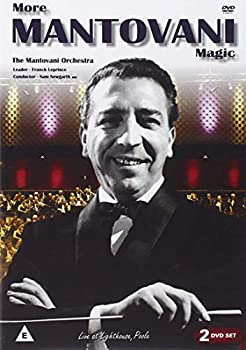 【中古】(未使用･未開封品)More Mantovani Magic [DVD]の通販は
