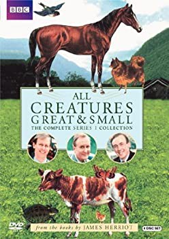 【中古】(未使用･未開封品)All Creatures Great & Small 1 [DVD]の通販はその他映像DVD・Blu-ray
