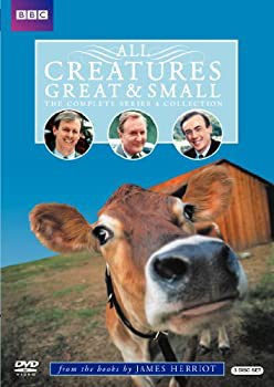 【中古】(未使用･未開封品)All Creatures Great & Small 4 [DVD]の通販は