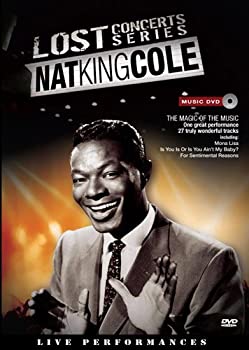 【中古】(未使用･未開封品)Lost Concerts Series: Nat King Cole [DVD]