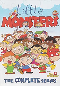 【中古】Little Monsters [DVD]の通販は