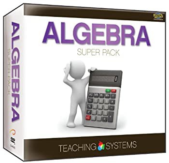 【中古】Algebra Super Pack [DVD]