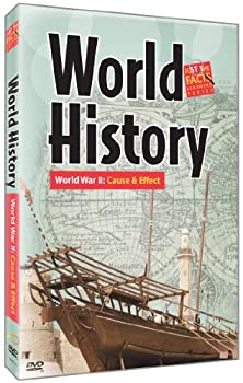 【中古】(未使用･未開封品)World History: World War 2 Cause & Effect [DVD]の通販は