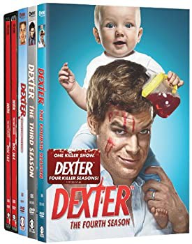 【中古】(未使用･未開封品)Dexter: Four Season Pack [DVD]の通販は