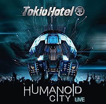 【中古】(未使用･未開封品)Humanoid City: Live / [DVD]の通販は