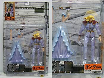 【中古】(未使用・未開封品)北斗の拳 200X 南斗六星 殉星 シン(キング)の通販は