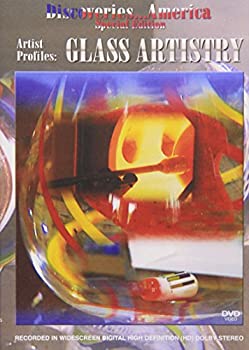 (未使用･未開封品)Discoveries America: Glass Artistry [DVD] 中古】Discoveries America: Glass Artistry [DVD] その他映像