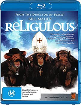 【中古】Religulous [Blu-ray]