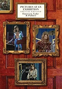 【中古】Pictures at An Exhibition / [DVD]