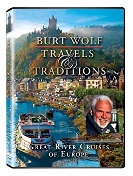 【中古】(未使用･未開封品)Burt Wolf: Great River Cruises of Europe [DVD]の通販は