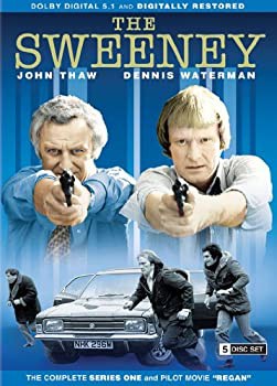【中古】Sweeney: Season 1 [DVD]の通販は