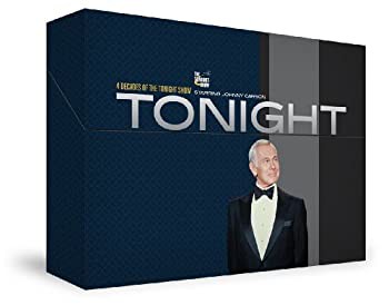 【中古】Tonight: 4 Decades of Tonight Show Starring Johnny [DVD]