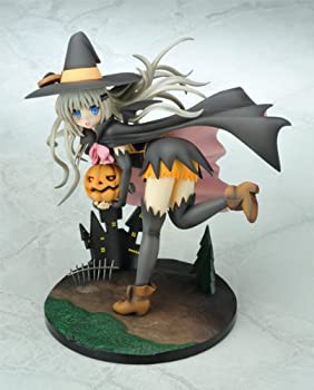 【中古】(未使用･未開封品)リトルバスターズ！ 能美クドリャフカ ハロウィンVer. 1/7 完成品フィギュア （コンプエース、コンプティーク