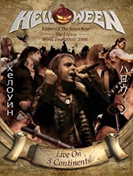 【中古】Legacy World Tour 2005/2006 [DVD]