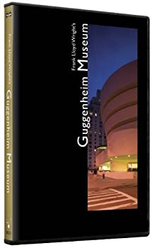 【中古】(未使用･未開封品)Frank Lloyd Wright's Guggenheim Museum [DVD]