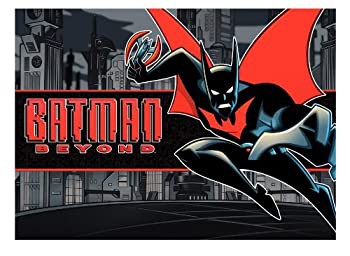 【中古】(未使用･未開封品)Batman Beyond: Complete Series [DVD] [Import]