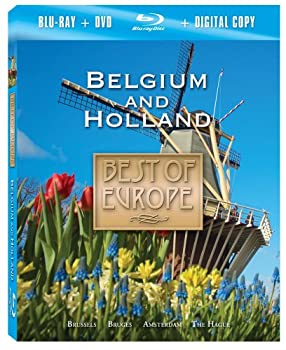 【中古】Best of Europe: Belgium & Holland [Blu-ray]の通販は